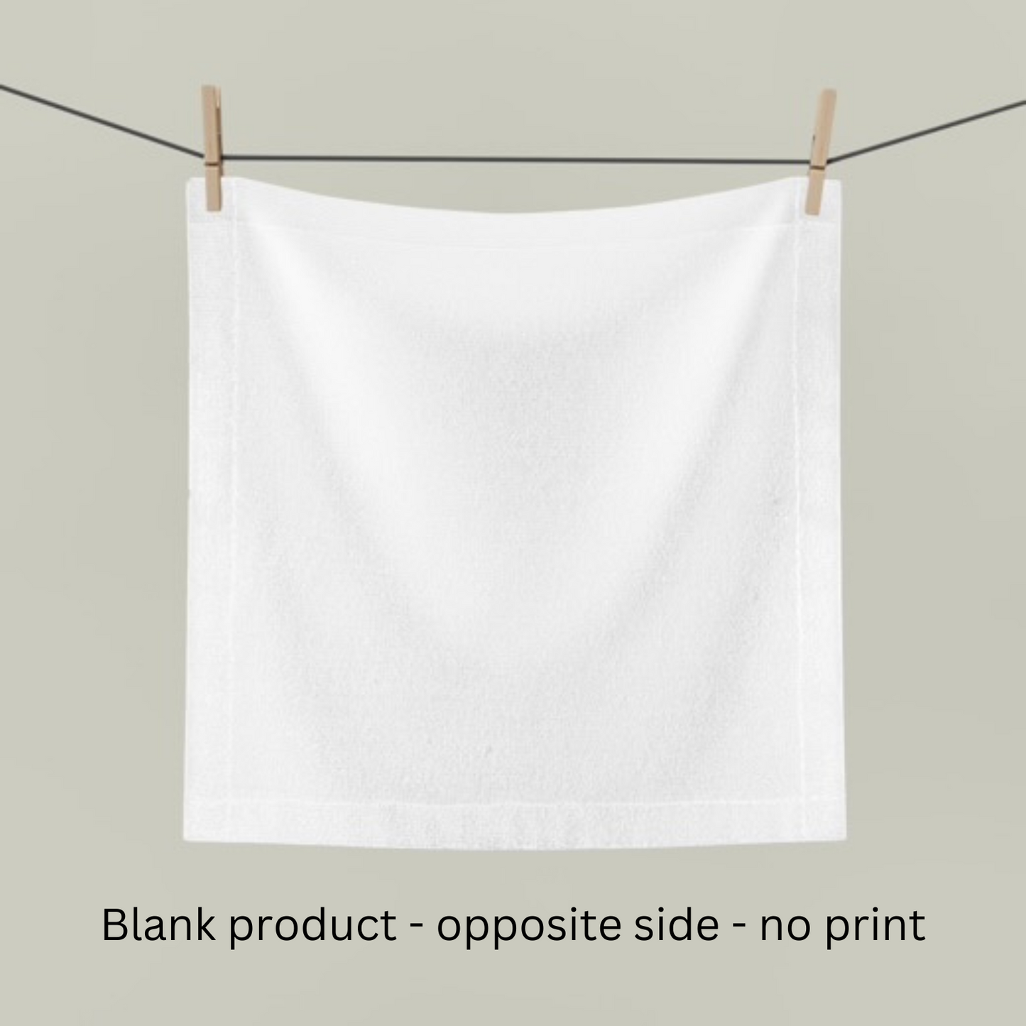 Royal Bluebonnet Bushel Floral Print Hand Towel | Premium | 71”x74” | Texas Wildflowers | Victorian Inspired
