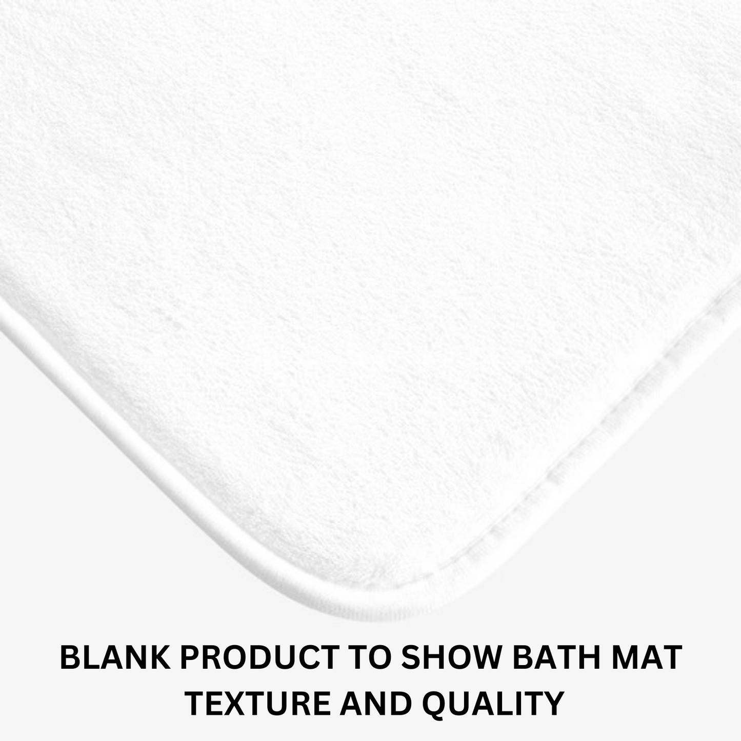 Blooming Black-eye Susan Texas Wildflower Bath Mat Floral Art Print Premium Memory Foam Soft Microfiber Bathroom Decor 24x17 34x21